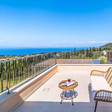 Villa Orion Tsoukaládhes