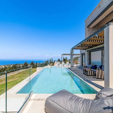 Villa Orion Tsoukaládhes