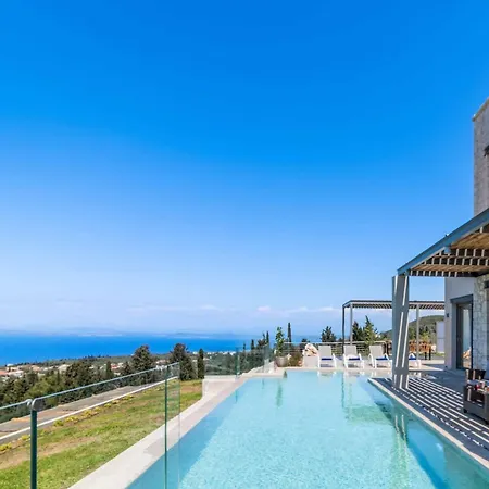 Orion Villa Tsoukaládhes