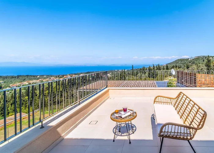 Villa Orion Tsoukaládhes