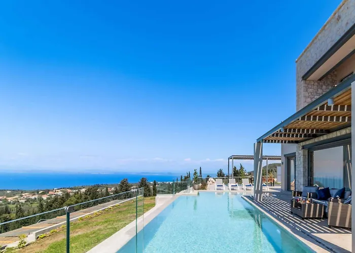 Orion Villa Tsoukaládhes
